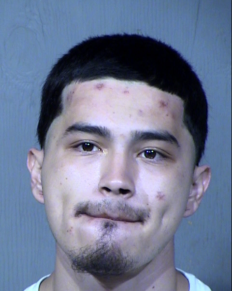 Juan Daniel Lucio Soto Mugshot / Maricopa County Arrests / Maricopa County Arizona