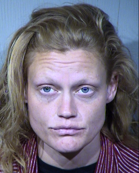 Saundra Denise Gill Mugshot / Maricopa County Arrests / Maricopa County Arizona