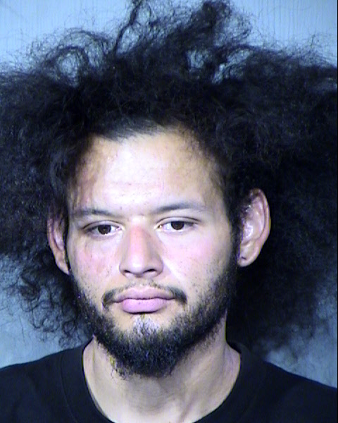 Angel Muniz Mugshot / Maricopa County Arrests / Maricopa County Arizona
