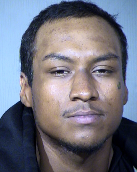 Trevon L Jones Mugshot / Maricopa County Arrests / Maricopa County Arizona