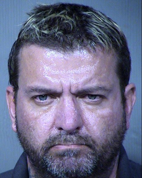 Gary Dean Weatherman Mugshot / Maricopa County Arrests / Maricopa County Arizona