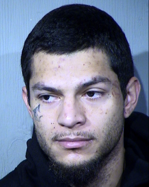 Arturo Morales Mugshot / Maricopa County Arrests / Maricopa County Arizona