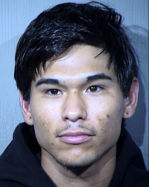 Anthony Presas Mugshot / Maricopa County Arrests / Maricopa County Arizona