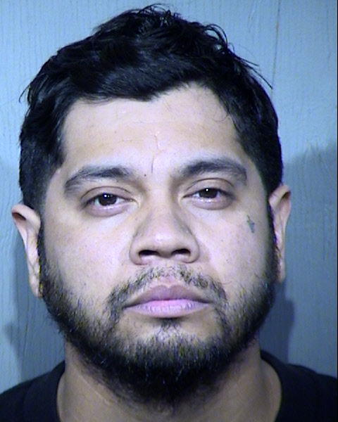 Jesse A Luna Mugshot / Maricopa County Arrests / Maricopa County Arizona