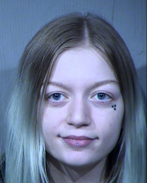 Kailey Harmon Mugshot / Maricopa County Arrests / Maricopa County Arizona