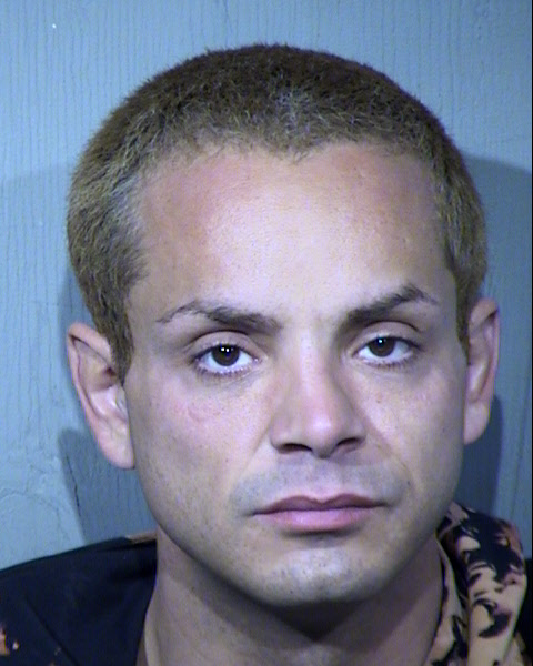 Daniel Scott Gallegos Mugshot / Maricopa County Arrests / Maricopa County Arizona