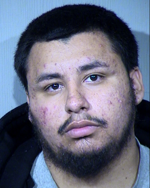 Frank David Martinez-Montez Mugshot / Maricopa County Arrests / Maricopa County Arizona