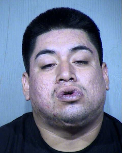 Martin Rodriguez Mugshot / Maricopa County Arrests / Maricopa County Arizona