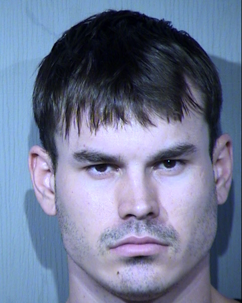 Austin Scott Bennehoof Mugshot / Maricopa County Arrests / Maricopa County Arizona