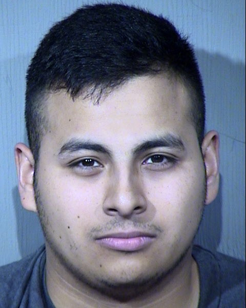 German Cruz Orozco Mugshot / Maricopa County Arrests / Maricopa County Arizona