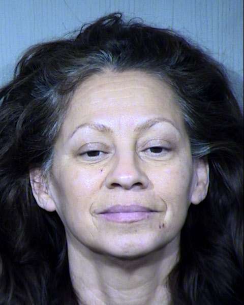 Marie Mingo Mingo Mugshot / Maricopa County Arrests / Maricopa County Arizona