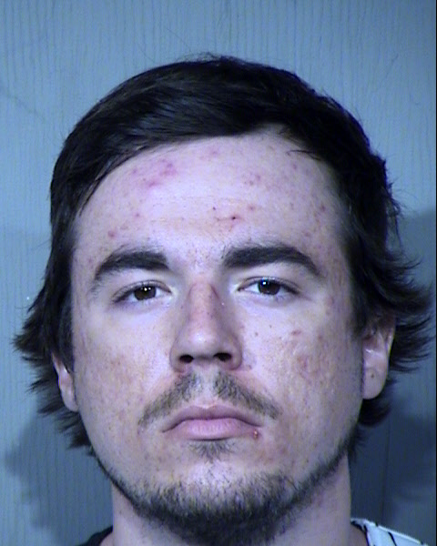 Patrick Ryan Lustig Mugshot / Maricopa County Arrests / Maricopa County Arizona
