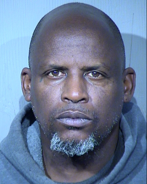 Bryan E Heard Mugshot / Maricopa County Arrests / Maricopa County Arizona