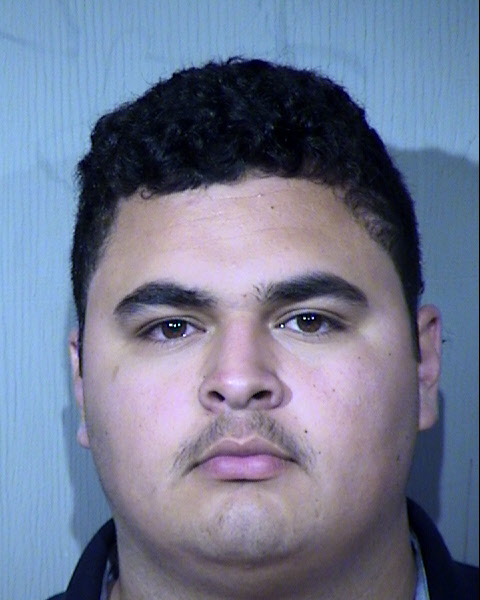 Josue Hilario Diarte Mugshot / Maricopa County Arrests / Maricopa County Arizona