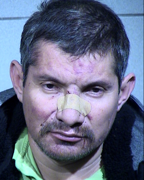 Agustin Saucedo Mugshot / Maricopa County Arrests / Maricopa County Arizona