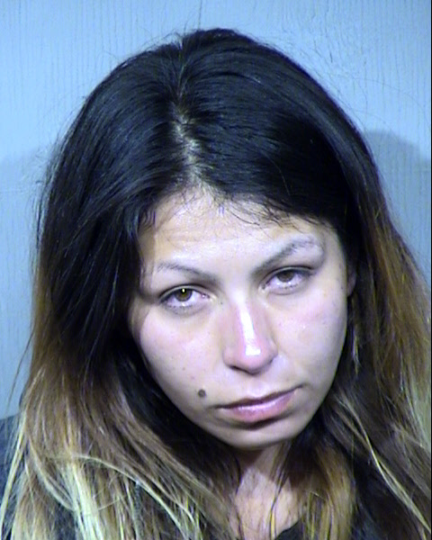 Jehmia Ann Schultz Mugshot / Maricopa County Arrests / Maricopa County Arizona