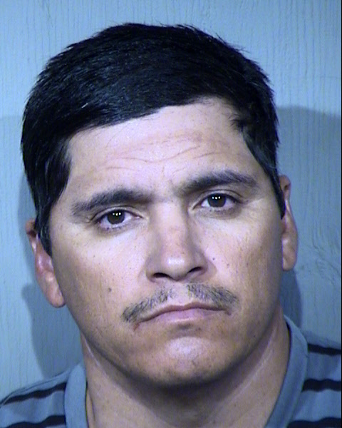 Fidencio Valdez Aragon Mugshot / Maricopa County Arrests / Maricopa County Arizona