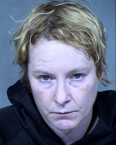 Jill Louise Christiansen Mugshot / Maricopa County Arrests / Maricopa County Arizona