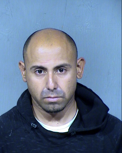 Angel Talamante Villegas Mugshot / Maricopa County Arrests / Maricopa County Arizona
