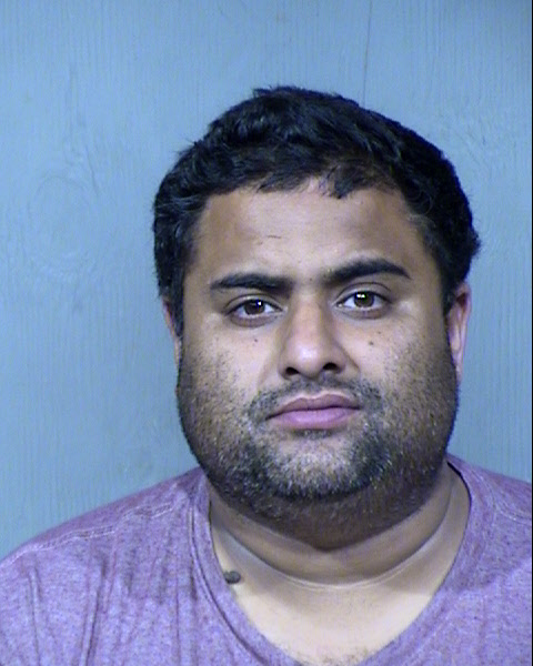 Dharmesh Marc Patel Mugshot / Maricopa County Arrests / Maricopa County Arizona