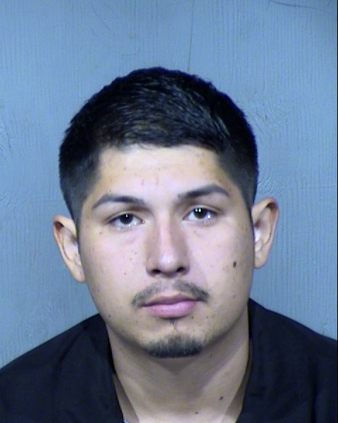 Pablo Garcia Figueroa Mugshot / Maricopa County Arrests / Maricopa County Arizona