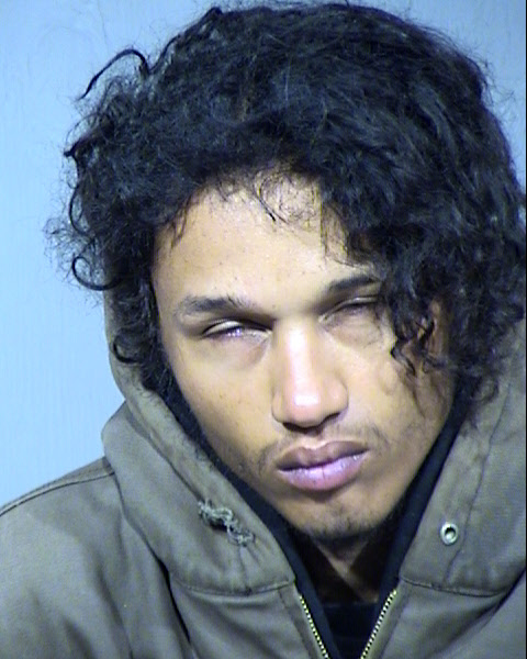 Shakeen D Mcclinton Mugshot / Maricopa County Arrests / Maricopa County Arizona