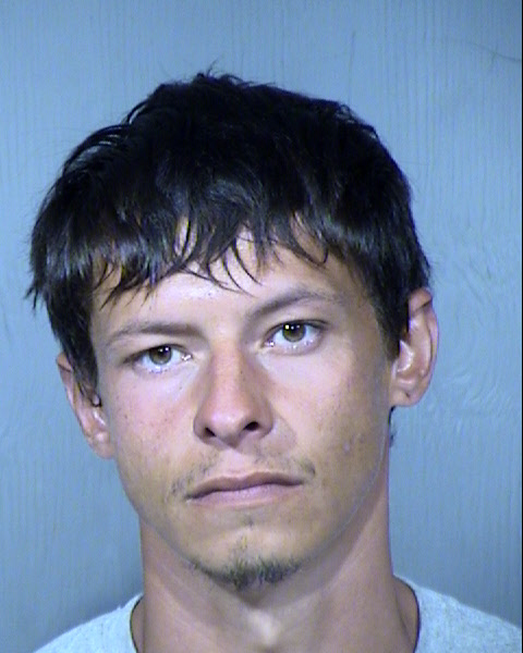 Nicholas Colton Hale Mugshot / Maricopa County Arrests / Maricopa County Arizona