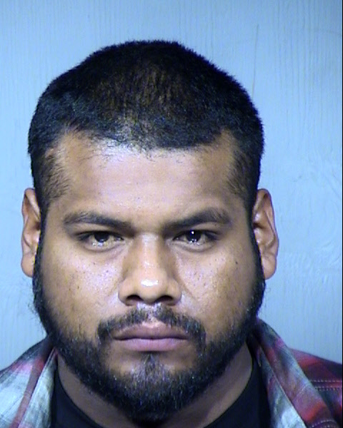 Gerardo Galena Mugshot / Maricopa County Arrests / Maricopa County Arizona