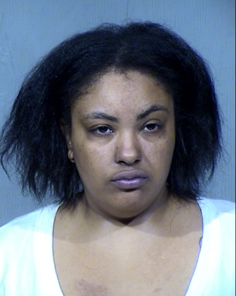 Tenneka Nichelle Gross Mugshot / Maricopa County Arrests / Maricopa County Arizona