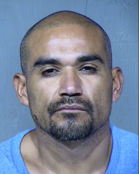 Ralph Andaverde Mugshot / Maricopa County Arrests / Maricopa County Arizona