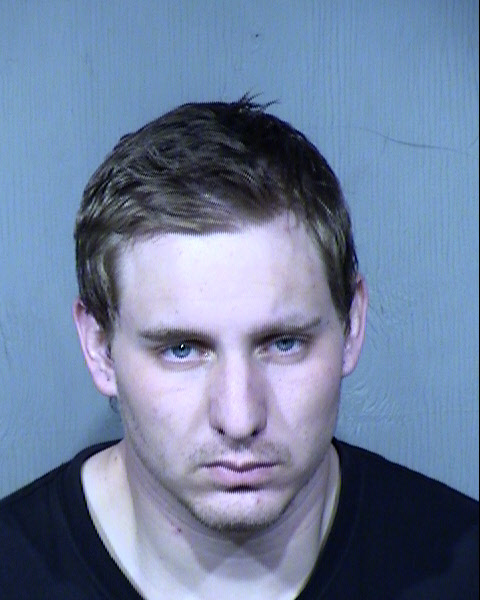 Steven Barnes Mugshot / Maricopa County Arrests / Maricopa County Arizona