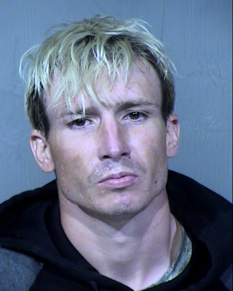 Samuel Jordan Fernandez Mugshot / Maricopa County Arrests / Maricopa County Arizona