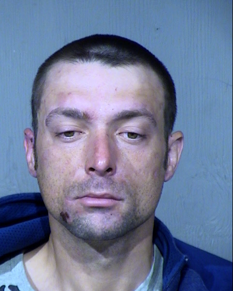 Jared Steven French Mugshot / Maricopa County Arrests / Maricopa County Arizona