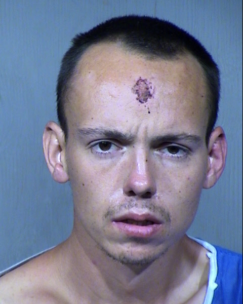 Ryan Keith Mcdonald Mugshot / Maricopa County Arrests / Maricopa County Arizona