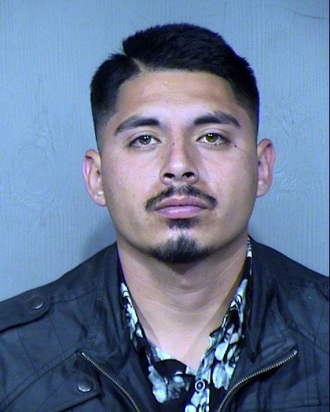 Angel Ray Vital Mugshot / Maricopa County Arrests / Maricopa County Arizona