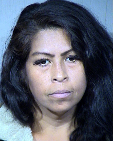 Pauline Carrion Mugshot / Maricopa County Arrests / Maricopa County Arizona