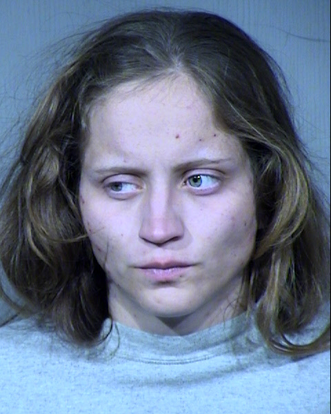 Jennifer Nichole Schavina Mugshot / Maricopa County Arrests / Maricopa County Arizona