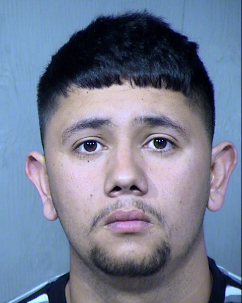 Oscar Castaneda Grijalva Mugshot / Maricopa County Arrests / Maricopa County Arizona