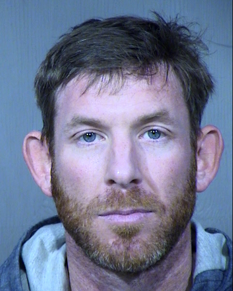 Brian Paul Ling Mugshot / Maricopa County Arrests / Maricopa County Arizona