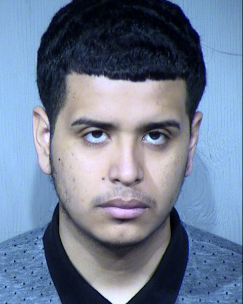 Jorge Luis Rodriguez Mugshot / Maricopa County Arrests / Maricopa County Arizona