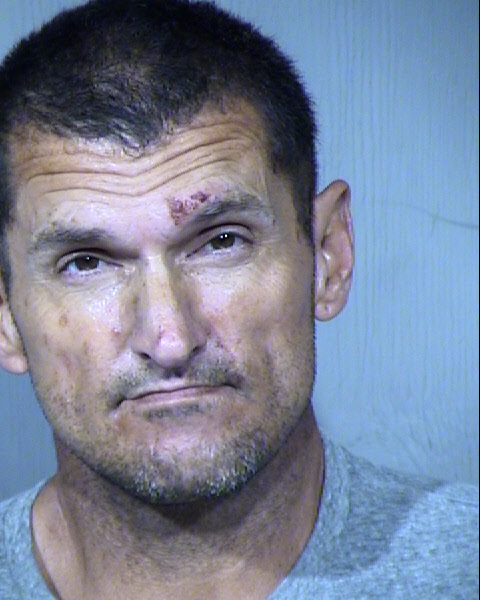 Charlie Albert Reynolds Mugshot / Maricopa County Arrests / Maricopa County Arizona