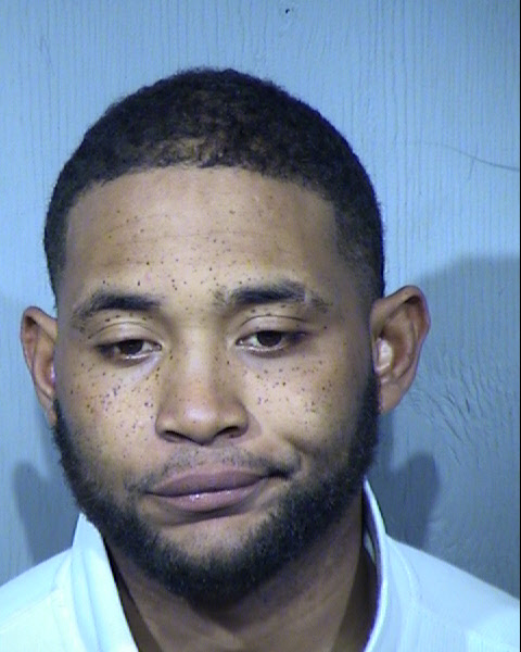 Taij Treyton Jones Mugshot / Maricopa County Arrests / Maricopa County Arizona
