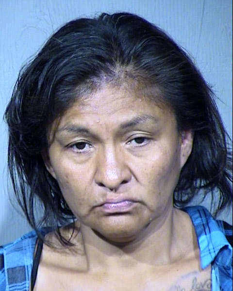 Ronda Geneva Quiyo Mugshot / Maricopa County Arrests / Maricopa County Arizona