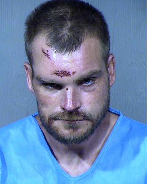 Brandon Lee Oconnell Mugshot / Maricopa County Arrests / Maricopa County Arizona