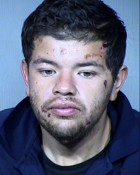 Arturo Moreno Camacho Mugshot / Maricopa County Arrests / Maricopa County Arizona