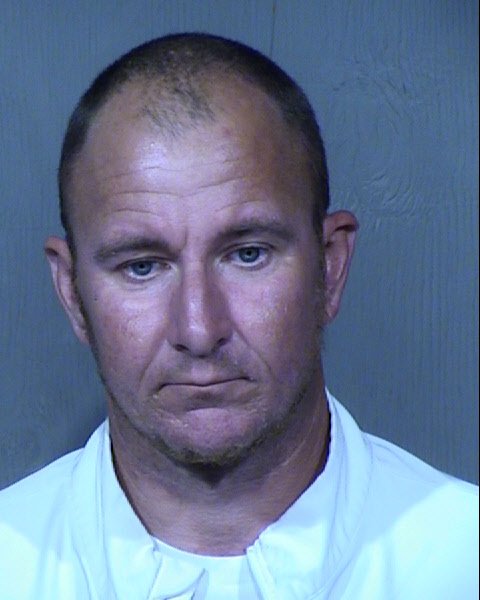 Joshua Henry Rhodes Mugshot / Maricopa County Arrests / Maricopa County Arizona