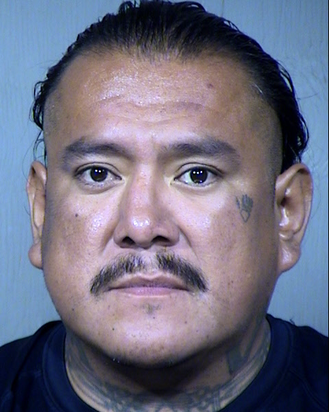 Richard Laskey Evans Mugshot / Maricopa County Arrests / Maricopa County Arizona