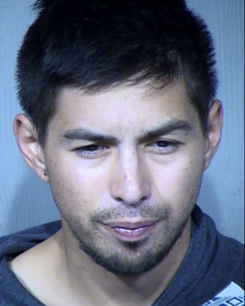 Joe Michael Llacuna-Mendez Mugshot / Maricopa County Arrests / Maricopa County Arizona