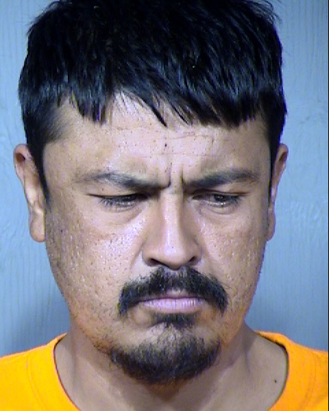 Jacob Xavier Jackson Mugshot / Maricopa County Arrests / Maricopa County Arizona