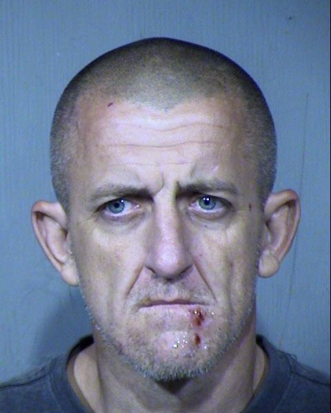 Richard Allen Ball Mugshot / Maricopa County Arrests / Maricopa County Arizona